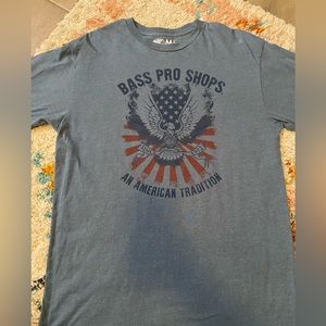 Unisex Limited Edition Bass Pro Shops Shirt